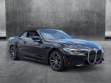 Used 2023 BMW 430i Convertible w/ Premium Package image 3
