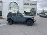 New 2025 Jeep Wrangler Unlimited Sport S 4xe image 2