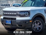 Certified 2024 Ford Bronco Sport Badlands w/ Premium Package image 2