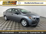 Used 2024 Nissan Versa S image 1
