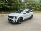 Certified 2025 Kia Sorento SX image 3