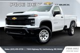 New 2025 Chevrolet Silverado 2500 W/T w/ WT Convenience Package image 2