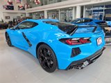 New 2025 Chevrolet Corvette Stingray Premium Cpe w/ Z51 Performance Package image 3