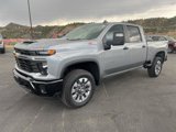 New 2025 Chevrolet Silverado 2500 Custom w/ Custom Value Package image 3