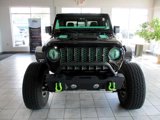Used 2023 Jeep Gladiator Rubicon w/ Cold Weather Group image 2