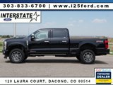 New 2025 Ford F350 Platinum w/ Platinum Plus Package image 2