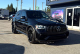 Used 2021 Mercedes-Benz GLC 63 AMG 4MATIC image 3