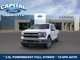 New 2025 Ford F150 Lariat w/ Equipment Group 502A High image 2