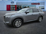 New 2025 Nissan Pathfinder SL w/ Black Appearance Package image 3