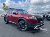 New 2025 Nissan Pathfinder Rock Creek image 2
