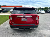Used 2022 Ford Explorer XLT w/ Equipment Group 202A image 4