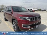 Used 2024 Jeep Wagoneer Series III w/ Premium Group I image 6