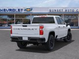 New 2025 Chevrolet Silverado 2500 Custom w/ Custom Value Package image 4