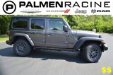 New 2025 Jeep Wrangler Sport S image 3