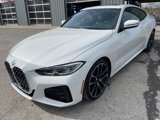 Used 2022 BMW 430i xDrive Coupe w/ M Sport Package image 3