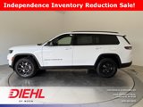 New 2025 Jeep Grand Cherokee L Altitude image 4