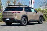 New 2025 Nissan Pathfinder Rock Creek image 4