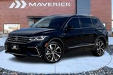 Used 2022 Volkswagen Tiguan SEL R-Line image 3