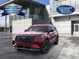 New 2025 Ford Explorer Platinum image 3