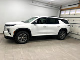 New 2025 Chevrolet Traverse LT image 4