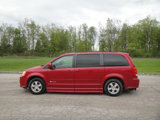 Used 2013 Dodge Grand Caravan SXT w/ Rear Park Assist Pkg image 5