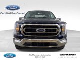 Certified 2023 Ford F150 XLT w/ Equipment Group 302A High image 3