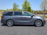 New 2025 Honda Odyssey Touring image 3