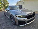 Used 2020 BMW 740i w/ M Sport Package image 3