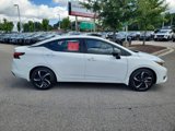 Certified 2025 Nissan Versa SR w/ Trunk Package image 2