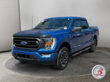 Used 2023 Ford F150 XLT w/ Equipment Group 302A High image 3