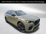 New 2025 MAZDA CX-70 3.3 Turbo S w/ Premium Plus image 2