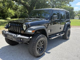 Used 2018 Jeep Wrangler Unlimited Sport image 3