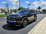 New 2026 INFINITI QX60 Luxe w/ Cargo Package image 3