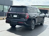 New 2025 Nissan Armada Platinum Reserve image 3