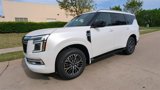 New 2025 Nissan Armada SL w/ Captain's Chari Seat Package image 4