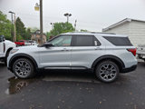 New 2025 Ford Explorer Platinum w/ Ultimate Package image 3
