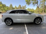 Used 2019 Audi Q8 Premium Plus w/ Premium Plus image 4