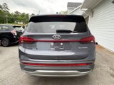 Used 2022 Hyundai Santa Fe Blue image 4