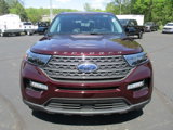 Certified 2023 Ford Explorer XLT w/ Equipment Group 202A image 5