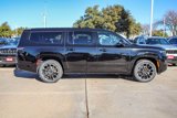 New 2025 Jeep Grand Wagoneer L Series II Obsidian w/ Quick Order Packagew 28T image 5