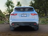 Used 2018 Jaguar F-PACE Portfolio image 6