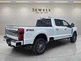 New 2025 Ford F350 Platinum w/ Platinum Plus Package image 5