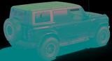New 2025 Ford Bronco Raptor image 3