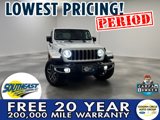 Used 2024 Jeep Wrangler Sahara image 1
