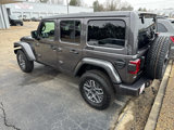 New 2025 Jeep Wrangler Sahara image 5
