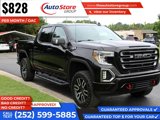 Used 2019 GMC Sierra 1500 AT4 w/ AT4 Premium Package image 4