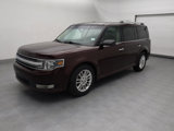 Used 2019 Ford Flex SEL w/ Class III Trailer Tow Package image 2