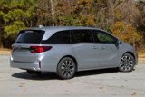 New 2025 Honda Odyssey Elite image 2