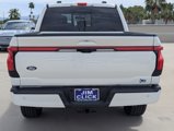 New 2025 Ford F150 Lightning Platinum image 3
