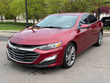 Used 2019 Chevrolet Malibu Premier w/ Sun and Wheel Package image 3